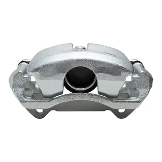 R1 Concepts CAL-74087 Brake Caliper Silver Zinc Coated